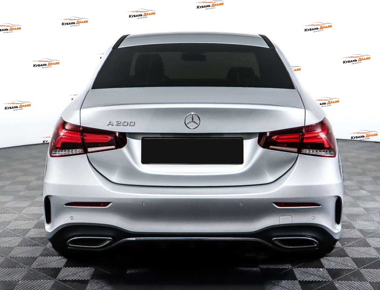 Mercedes-Benz A-Класс 2019 года с пробегом. Фото: #5