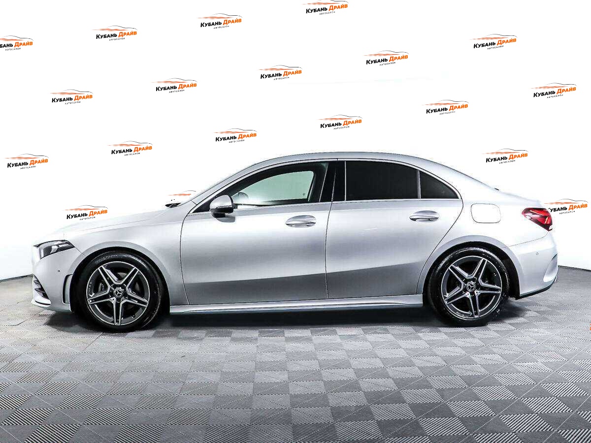 Mercedes-Benz A-Класс 2019 года с пробегом. Фото: #6