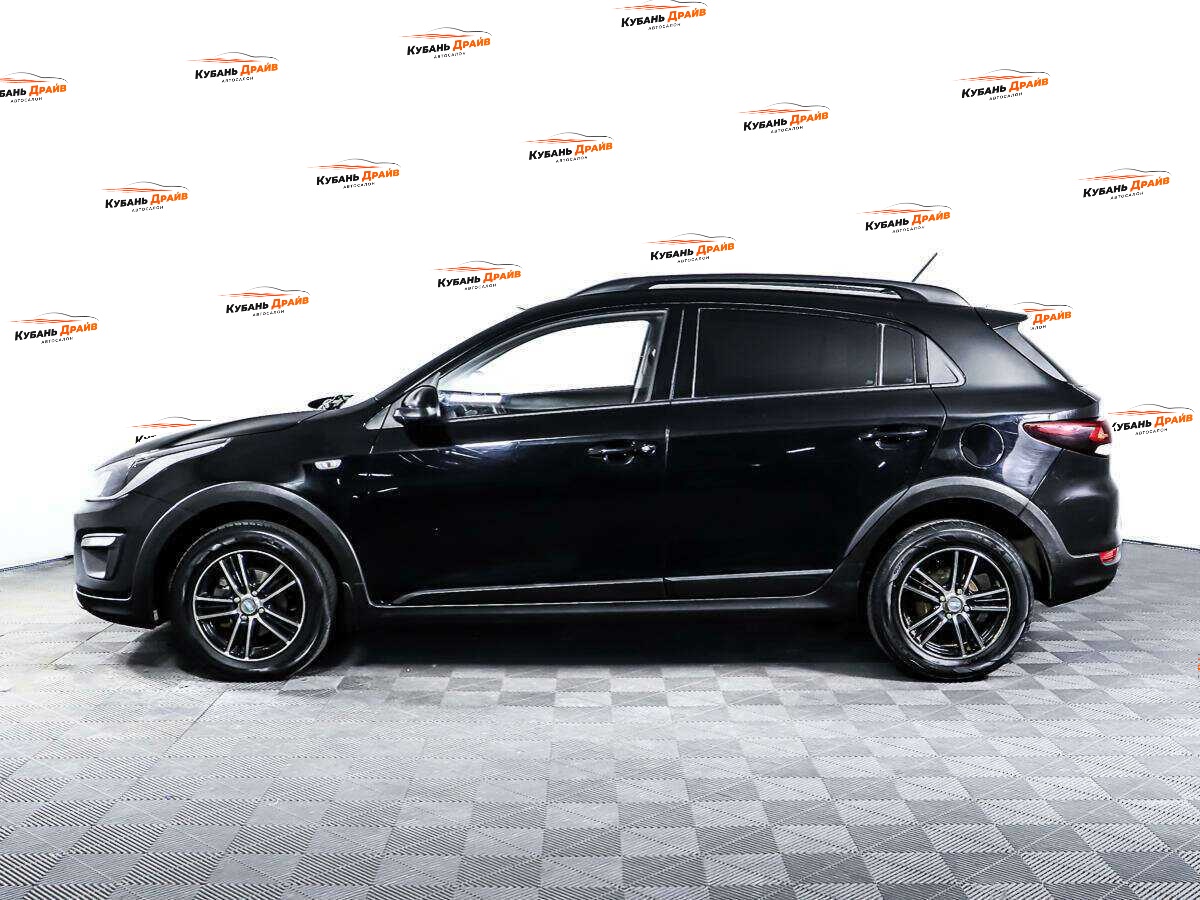 Kia Rio 2020 года с пробегом. Фото: #7