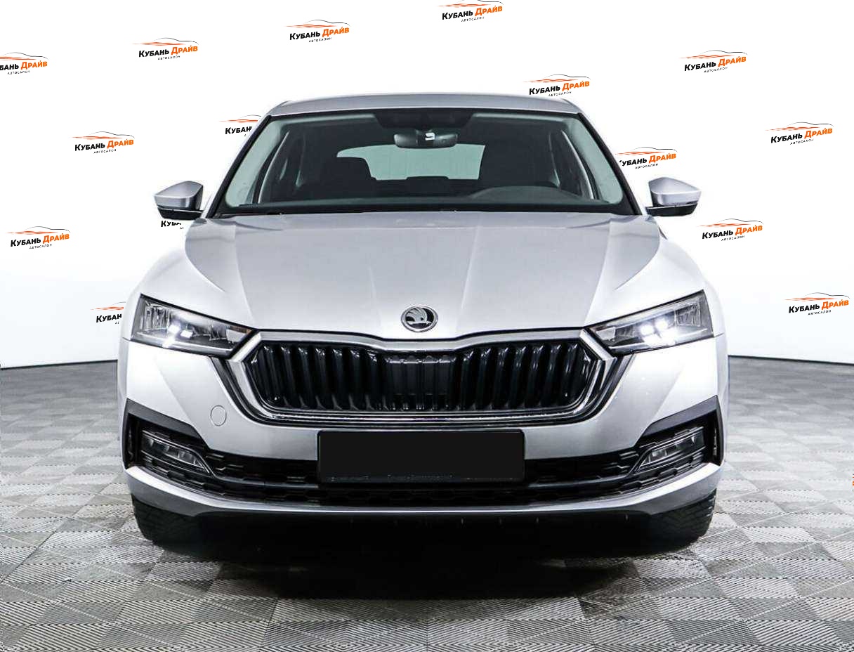 Skoda Octavia 2020 года с пробегом. Фото: #1