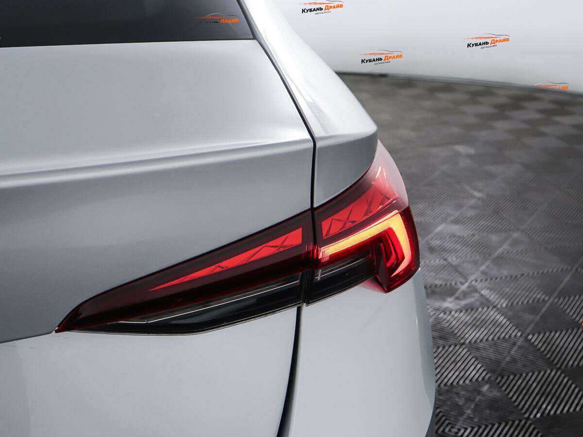 Skoda Octavia 2020 года с пробегом. Фото: #21