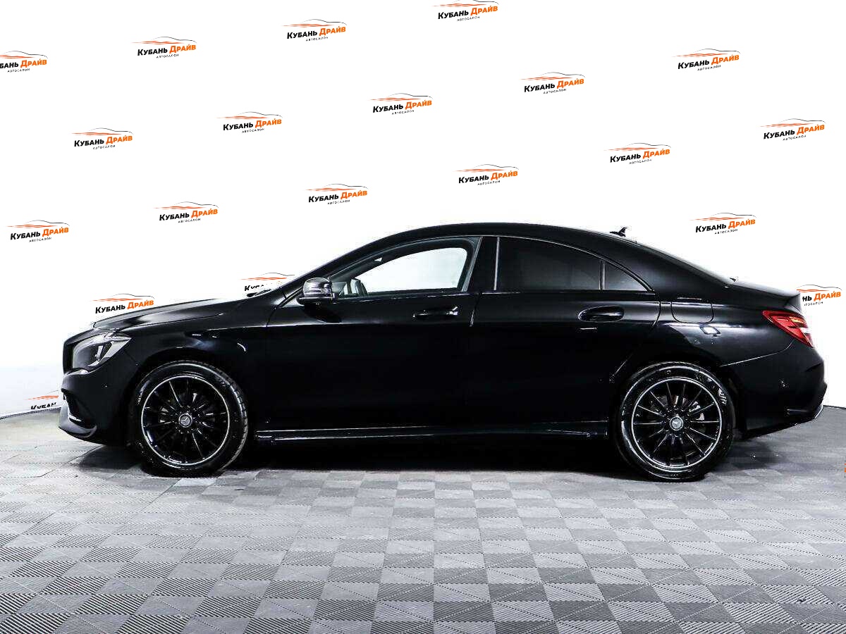 Mercedes-Benz CLA 2016 года с пробегом. Фото: #7