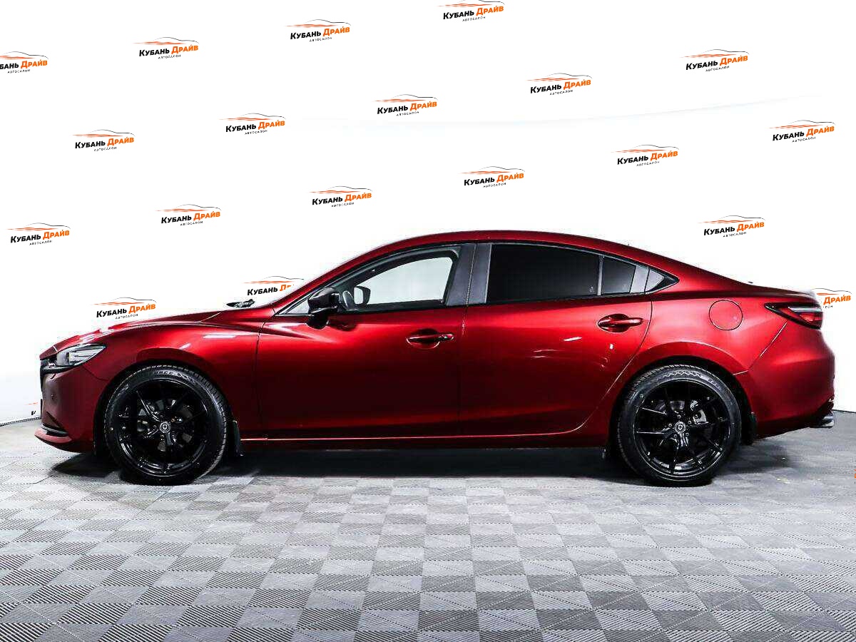 Mazda 6 2021 года с пробегом. Фото: #7