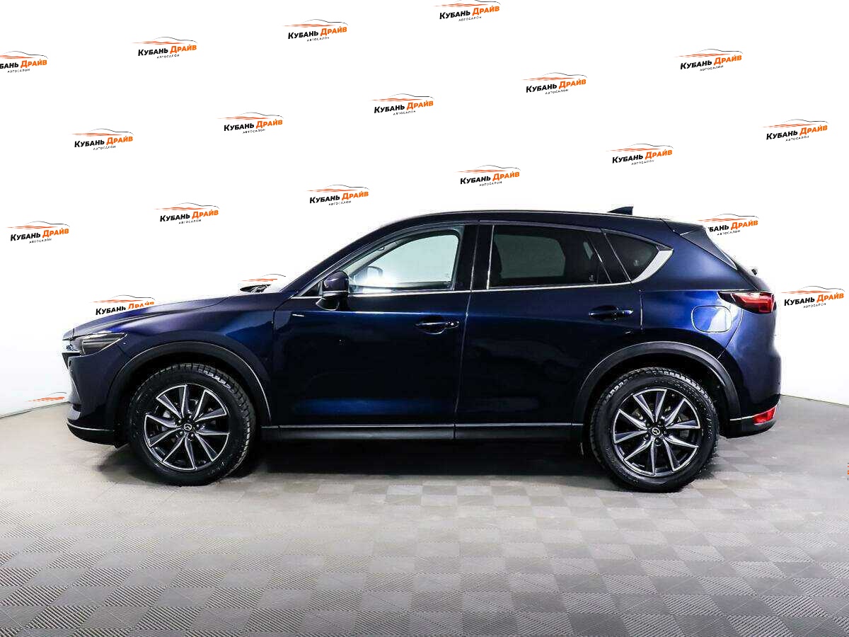 Mazda CX-5 2017 года с пробегом. Фото: #7