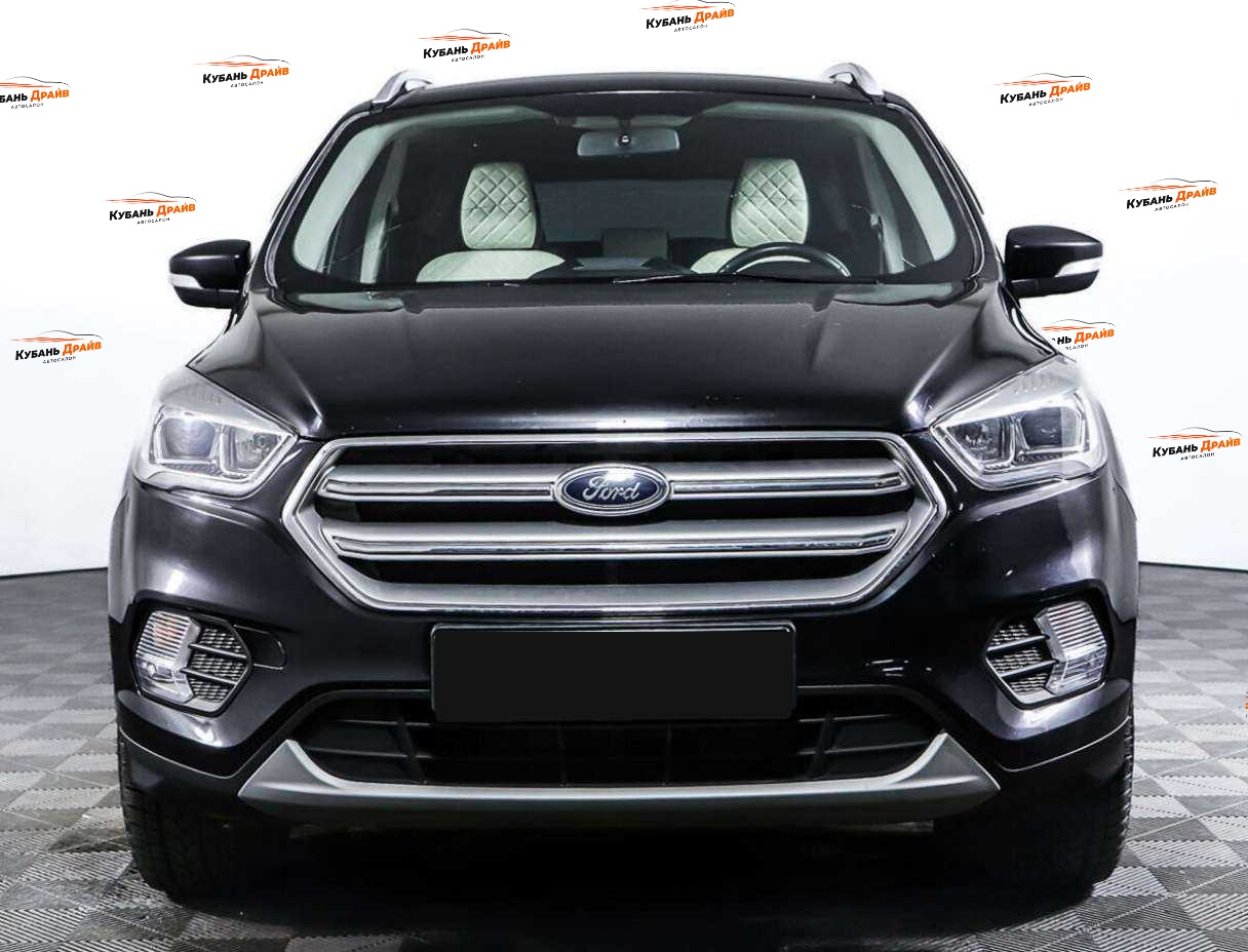 Ford Kuga 2019 года с пробегом. Фото: #1