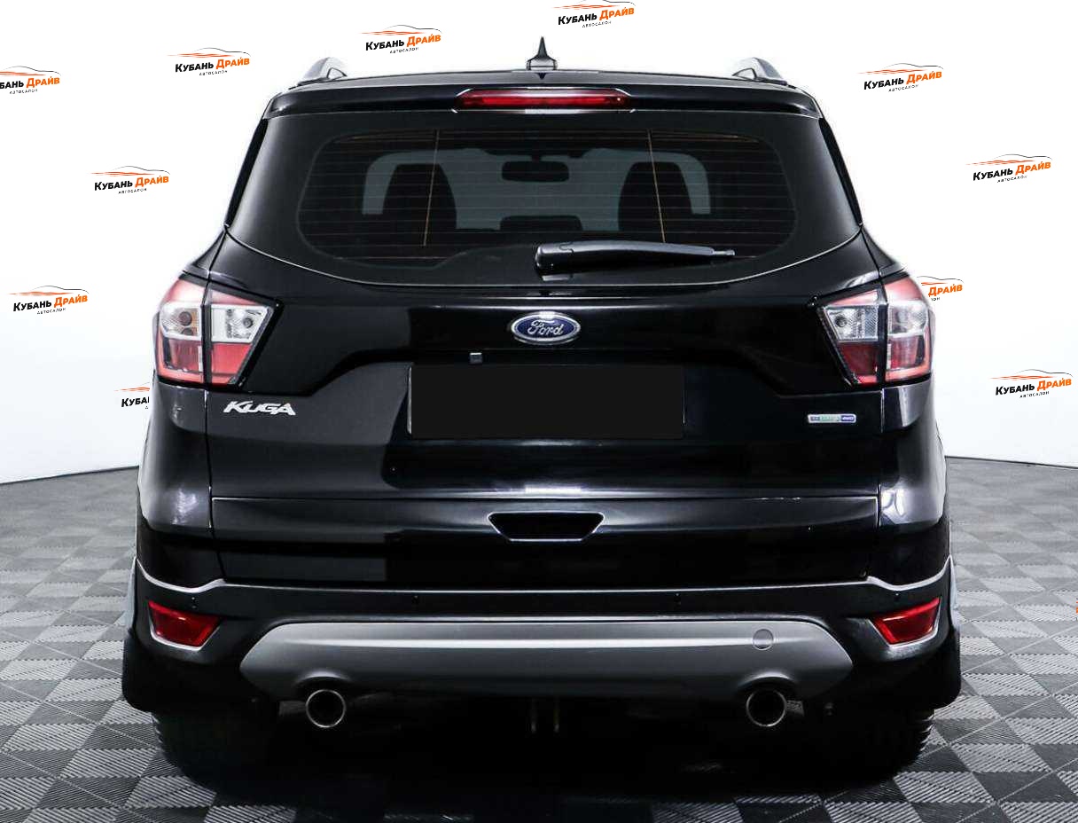 Ford Kuga 2019 года с пробегом. Фото: #5