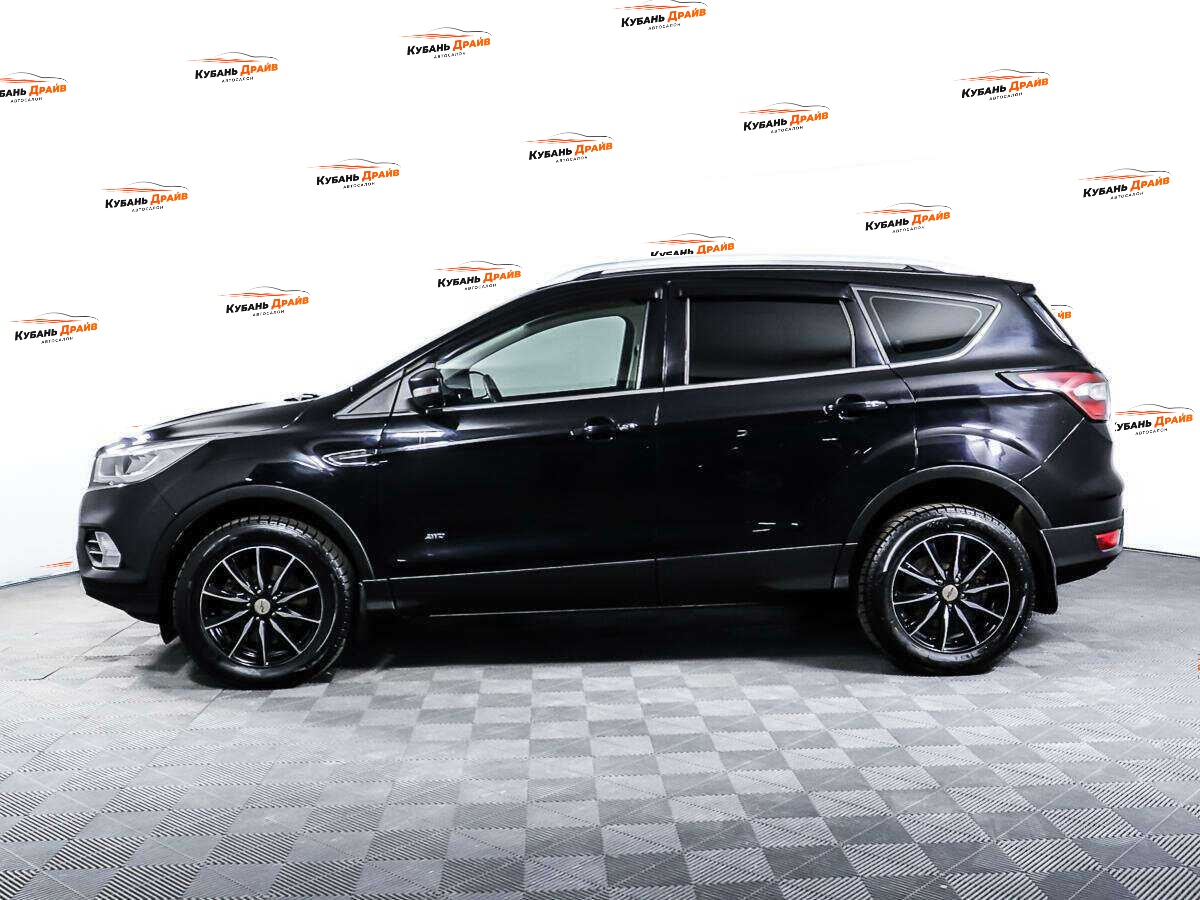 Ford Kuga 2019 года с пробегом. Фото: #7