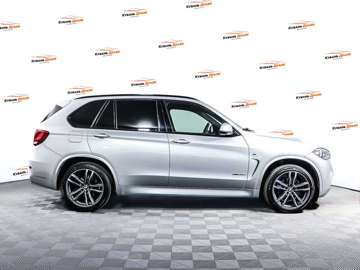 BMW X5 2014 года с пробегом. Фото: #3