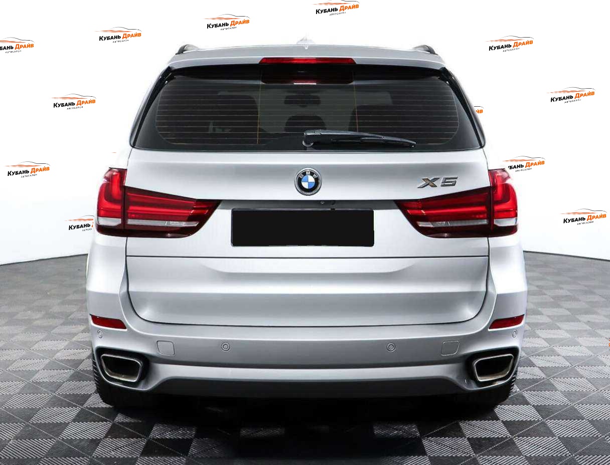 BMW X5 2014 года с пробегом. Фото: #5