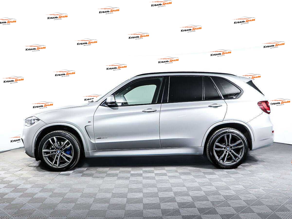 BMW X5 2014 года с пробегом. Фото: #7