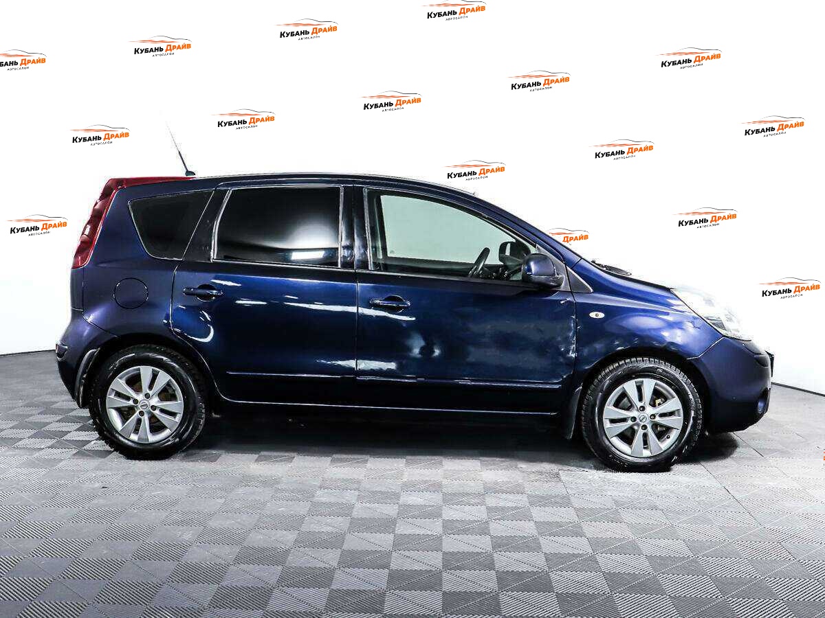 Nissan Note 2012 года с пробегом. Фото: #3