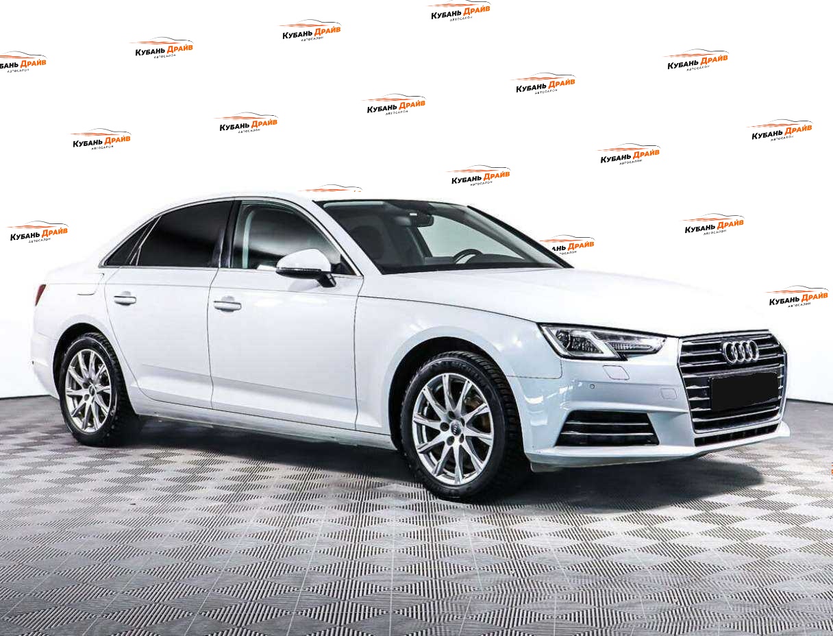 Audi A4 2015 года с пробегом. Фото: #2