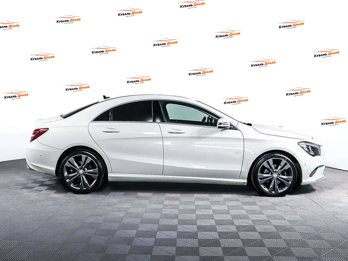 Mercedes-Benz CLA 2016 года с пробегом. Фото: #3