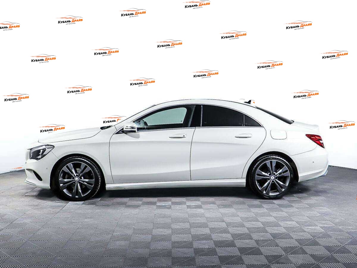 Mercedes-Benz CLA 2016 года с пробегом. Фото: #7