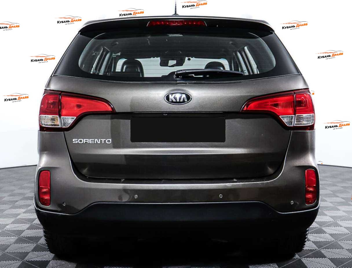 Kia Sorento 2017 года с пробегом. Фото: #5