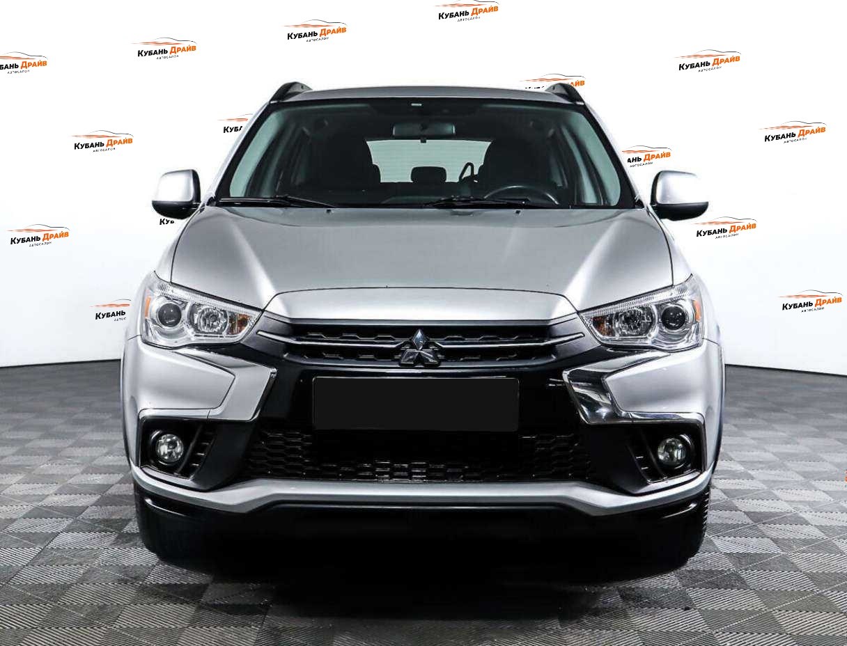 Mitsubishi ASX 2019 года с пробегом. Фото: #1