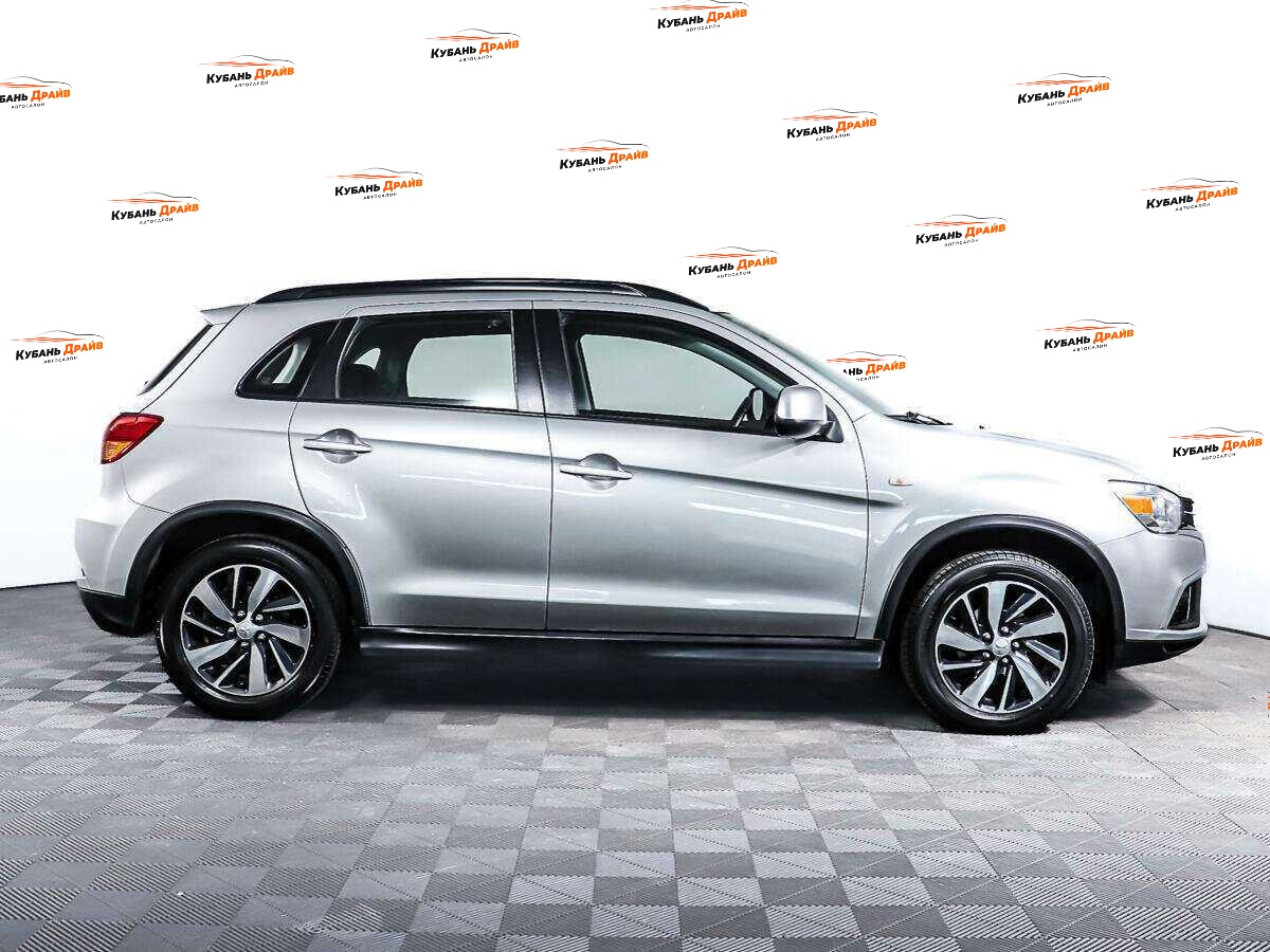 Mitsubishi ASX 2019 года с пробегом. Фото: #3