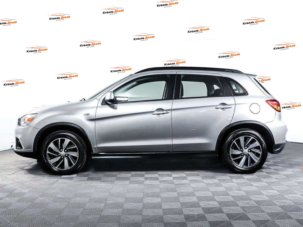 Mitsubishi ASX 2019 года с пробегом. Фото: #7