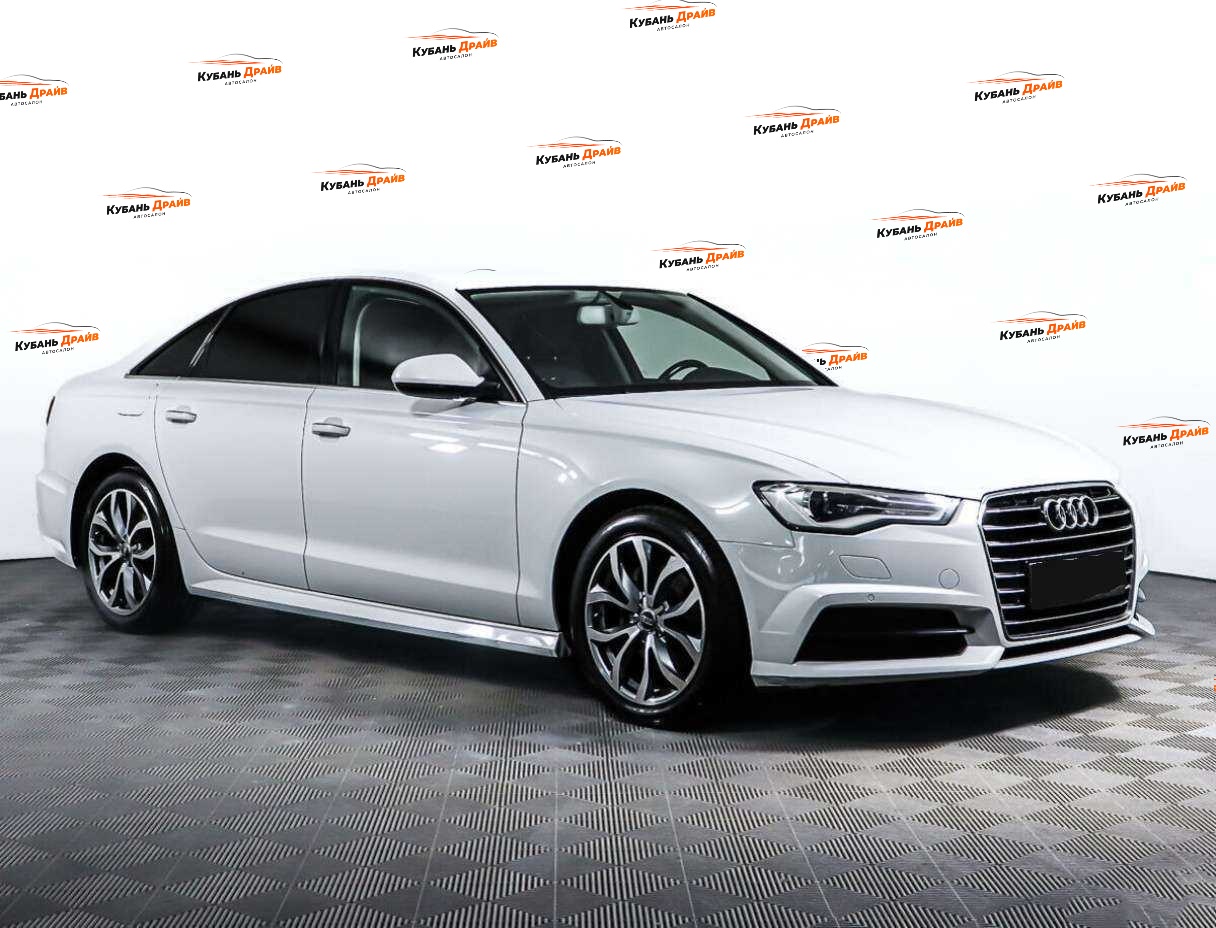 Audi A6 2017 года с пробегом. Фото: #2