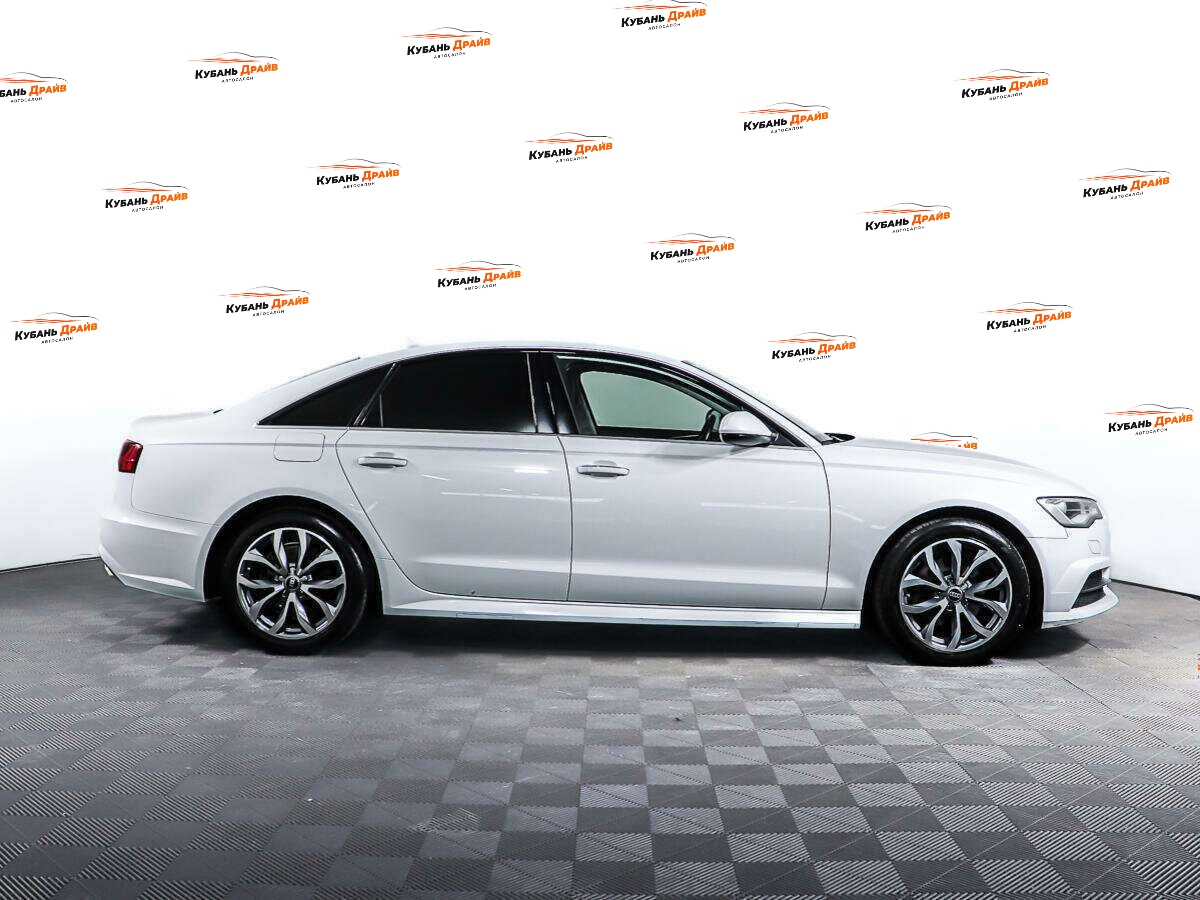Audi A6 2017 года с пробегом. Фото: #3