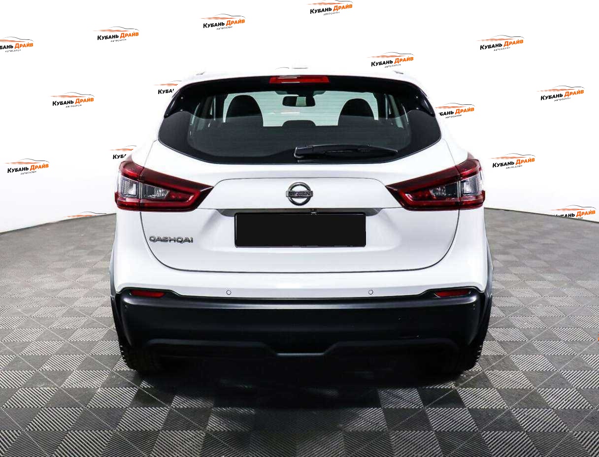 Nissan Qashqai 2020 года с пробегом. Фото: #5