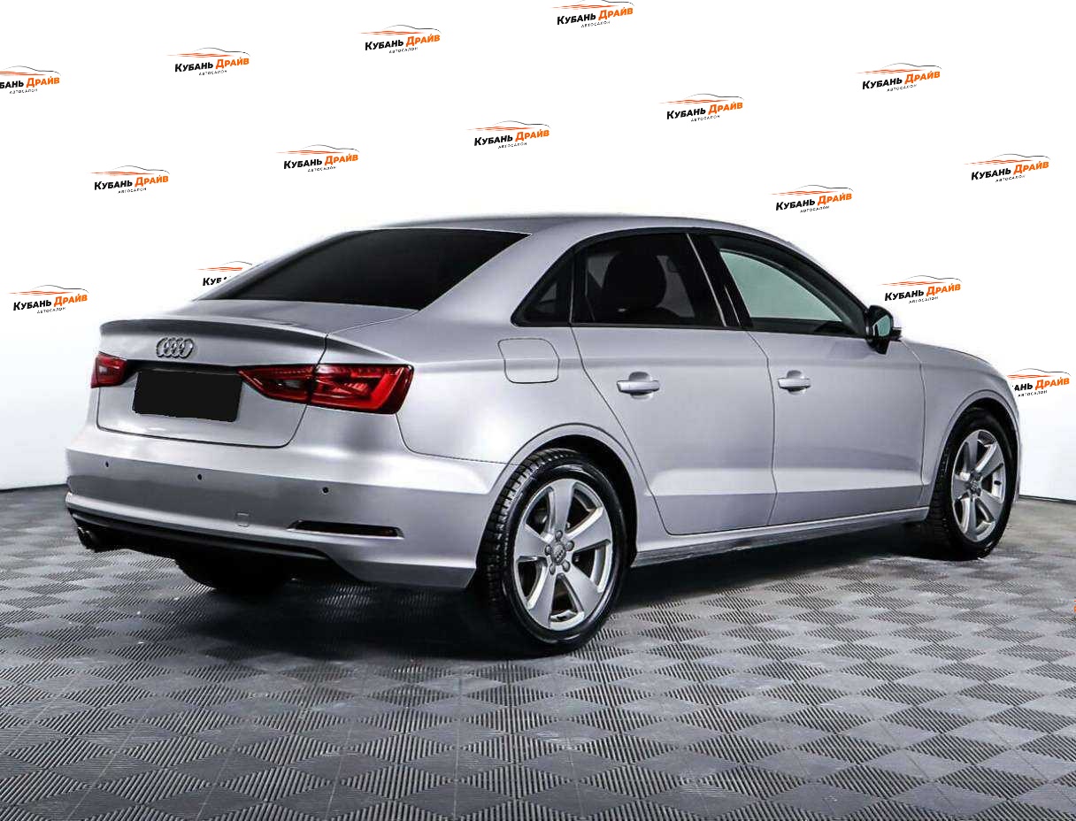 Audi A3 2015 года с пробегом. Фото: #3