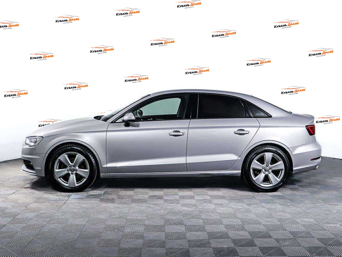 Audi A3 2015 года с пробегом. Фото: #6