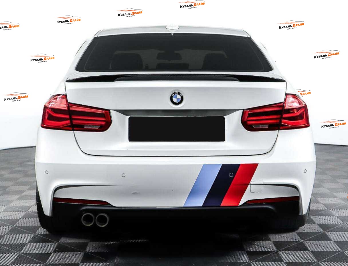 BMW 3 серии 2016 года с пробегом. Фото: #5