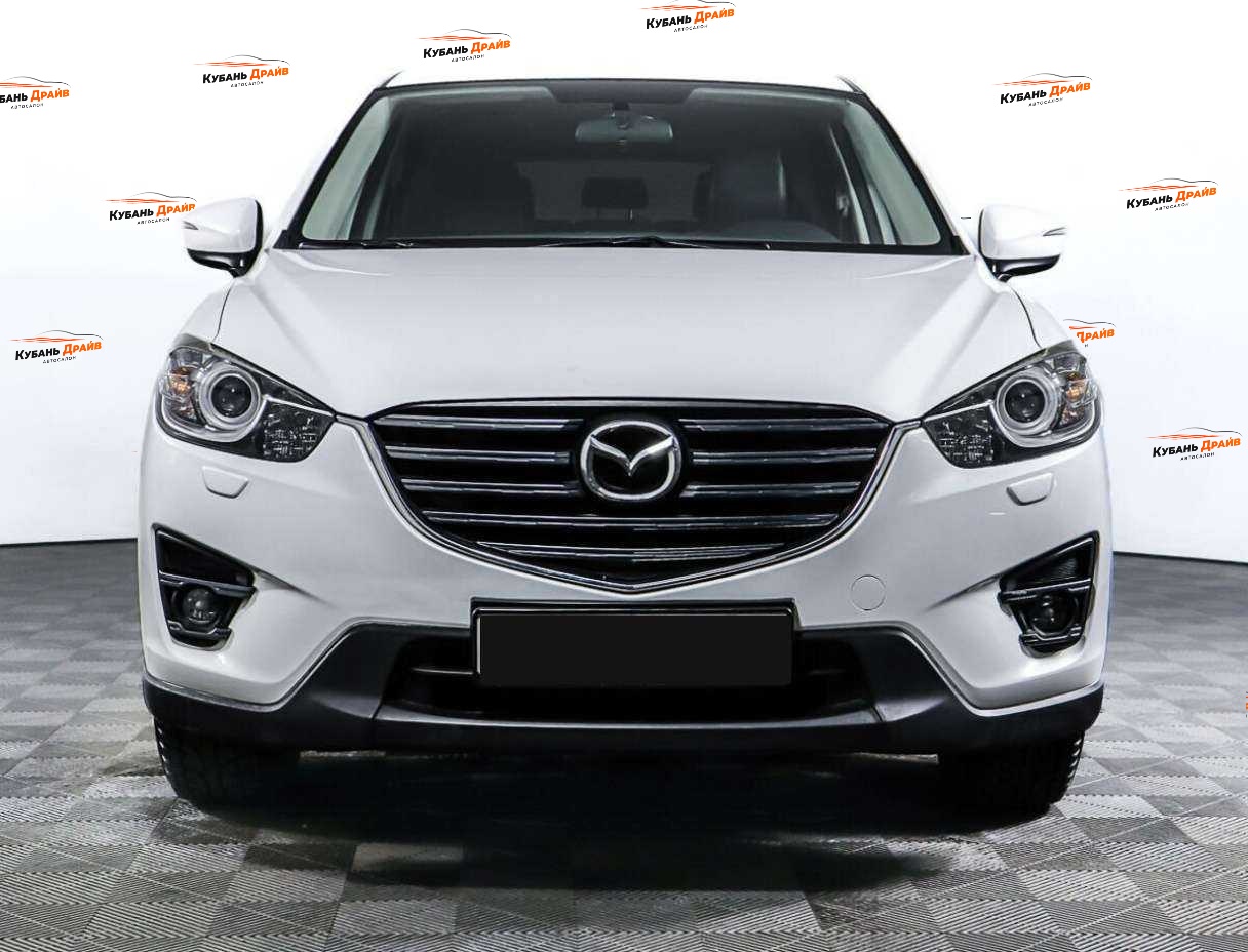 Mazda CX-5 2015 года с пробегом. Фото: #1