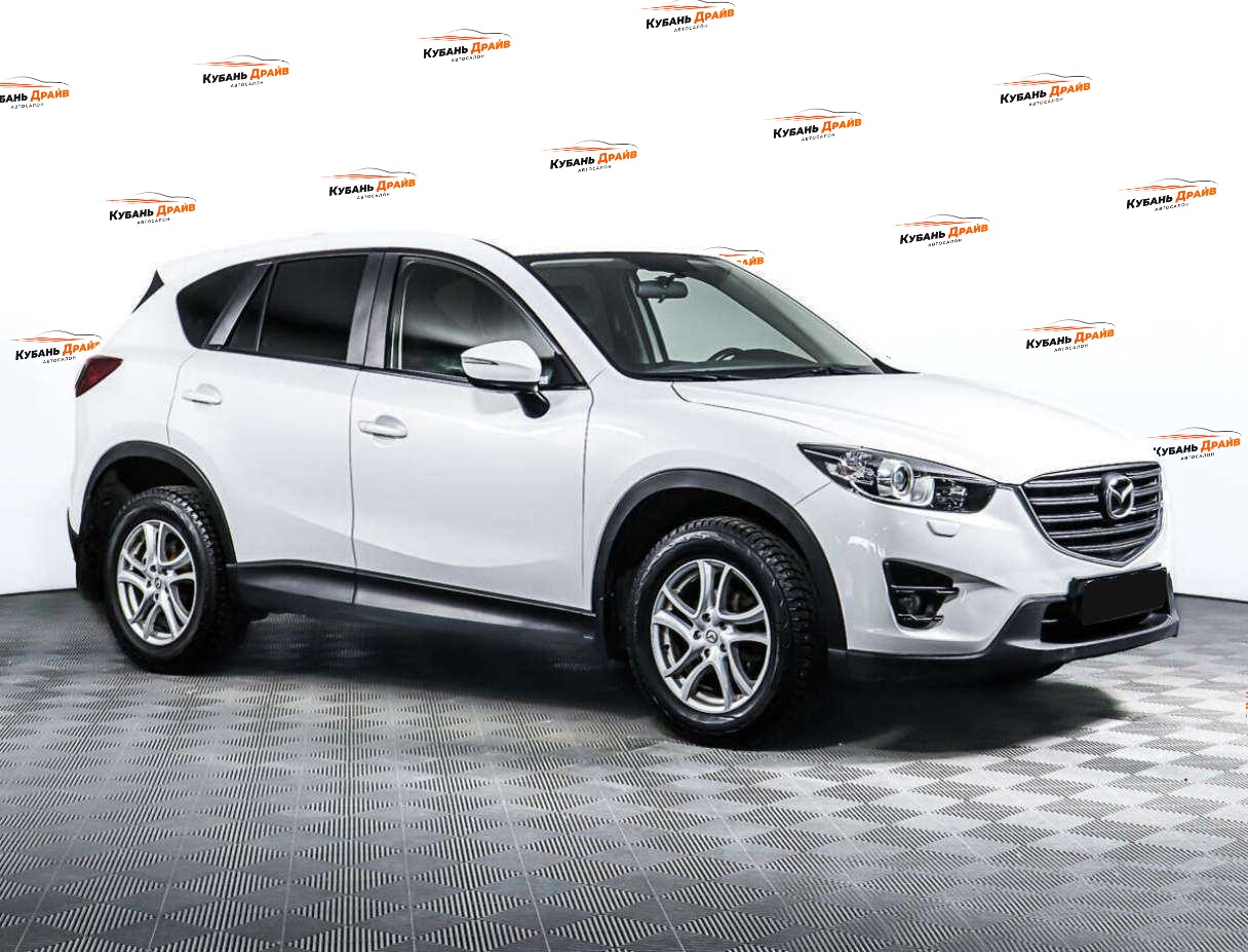 Mazda CX-5 2015 года с пробегом. Фото: #2