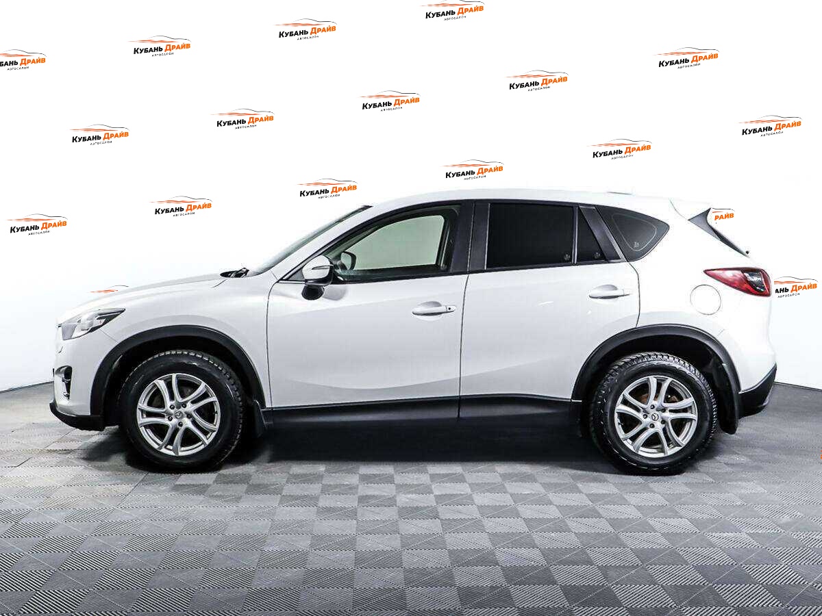 Mazda CX-5 2015 года с пробегом. Фото: #7