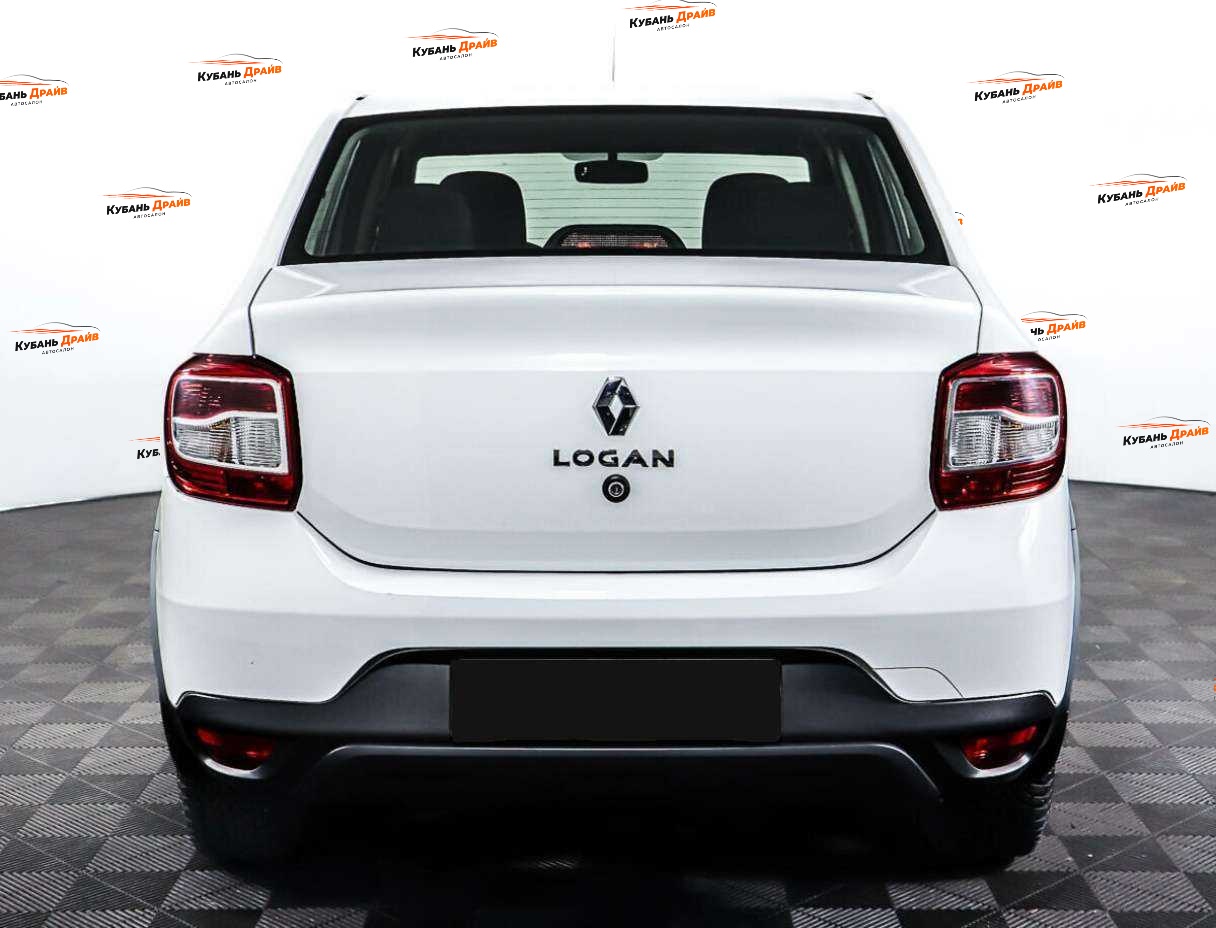 Renault Logan 2020 года с пробегом. Фото: #5