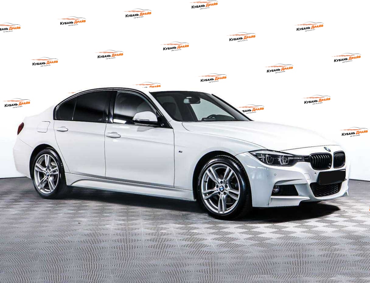 BMW 3 серии 2017 года с пробегом. Фото: #2