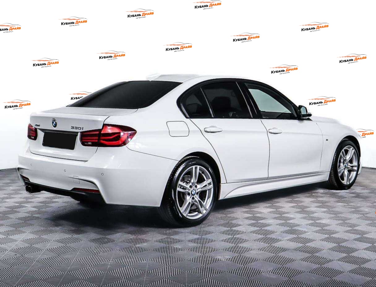 BMW 3 серии 2017 года с пробегом. Фото: #4