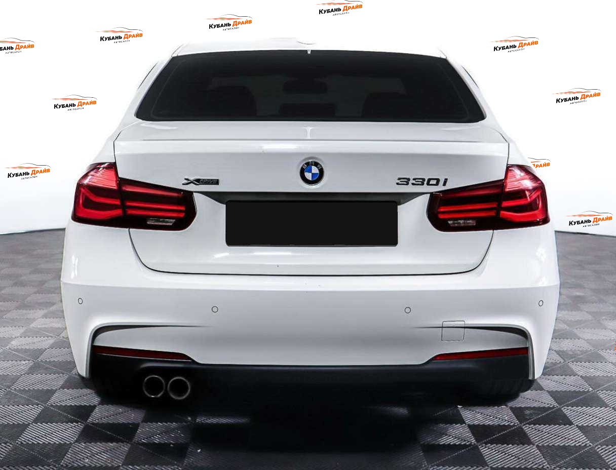 BMW 3 серии 2017 года с пробегом. Фото: #5