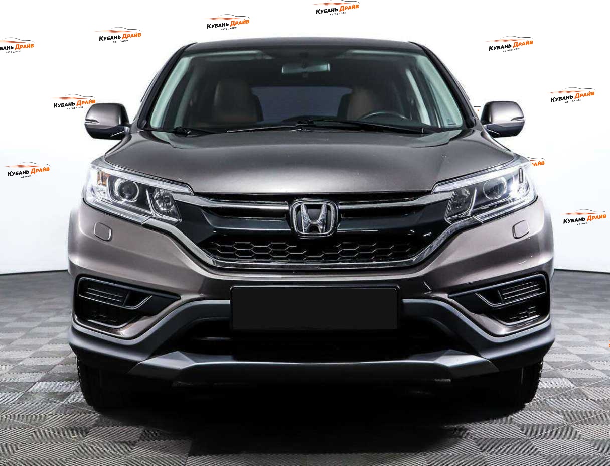 Honda CR-V 2017 года с пробегом. Фото: #1