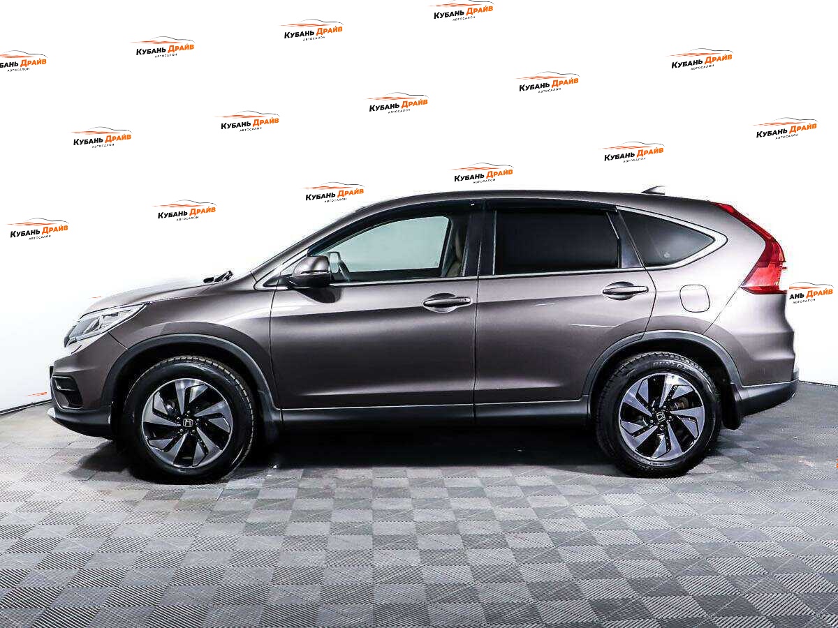 Honda CR-V 2017 года с пробегом. Фото: #6