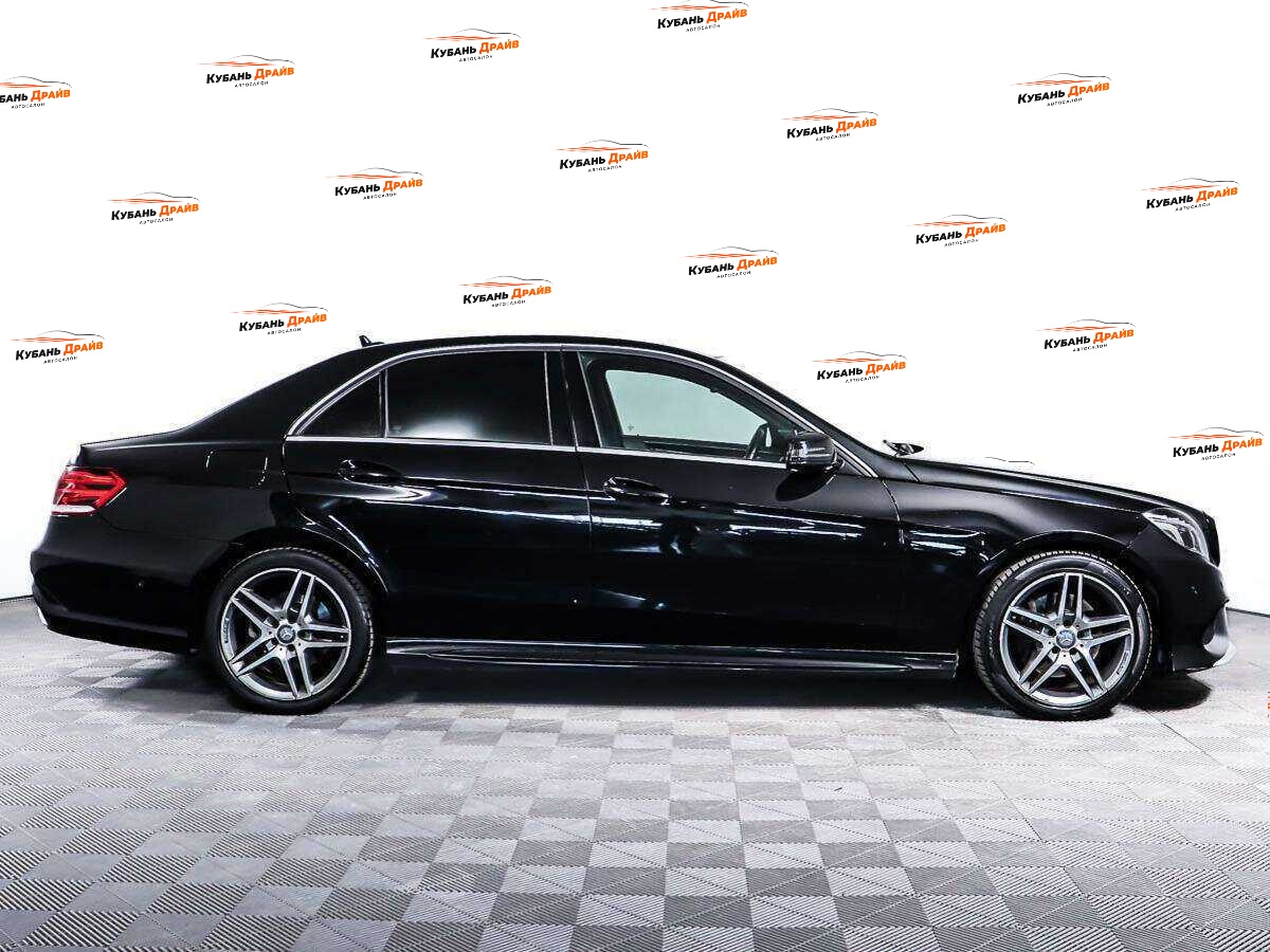 Mercedes-Benz E-Класс 2013 года с пробегом. Фото: #3