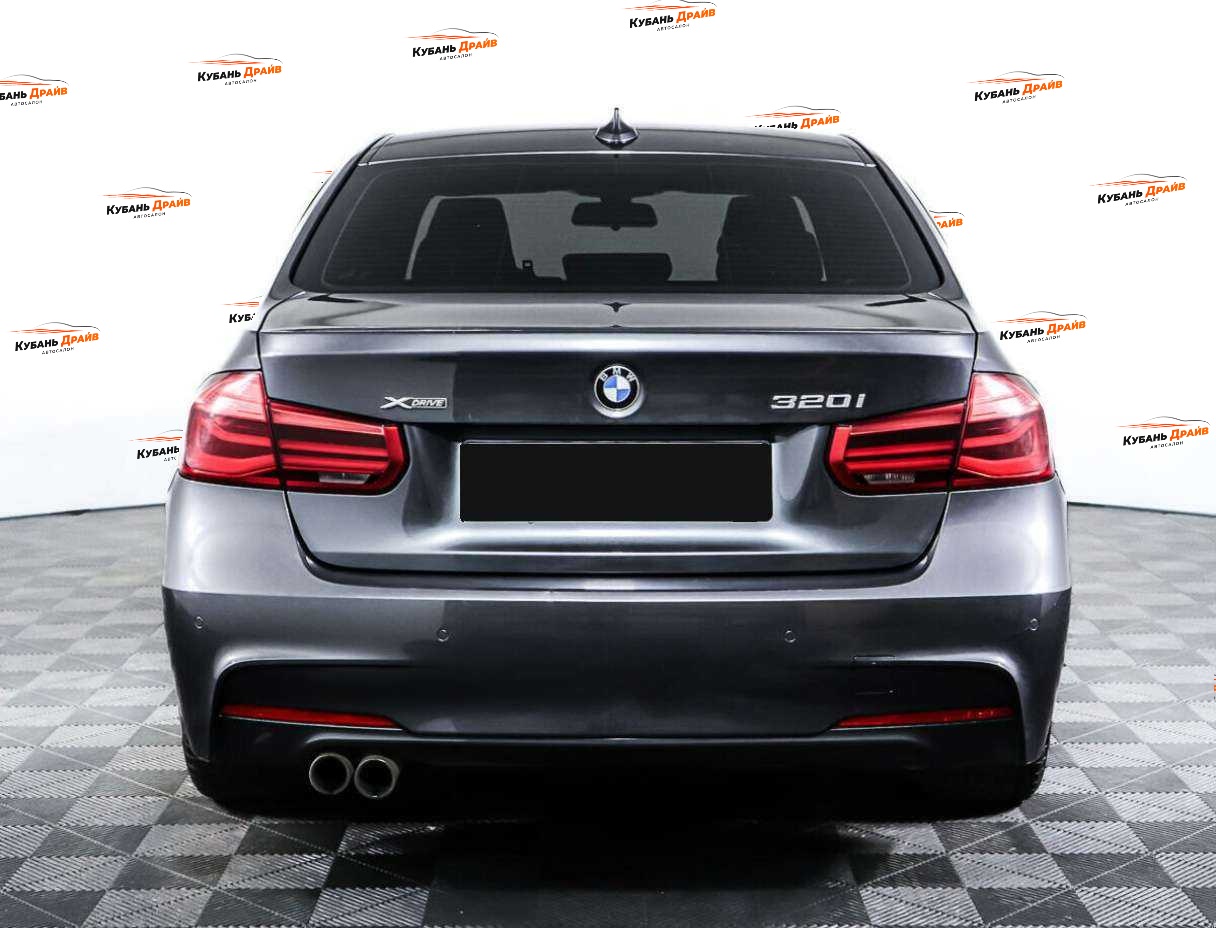 BMW 3 серии 2016 года с пробегом. Фото: #5
