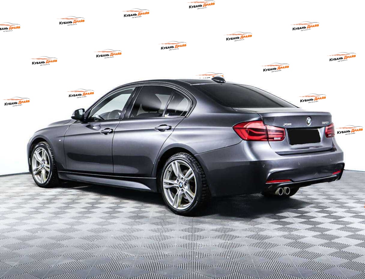 BMW 3 серии 2016 года с пробегом. Фото: #6
