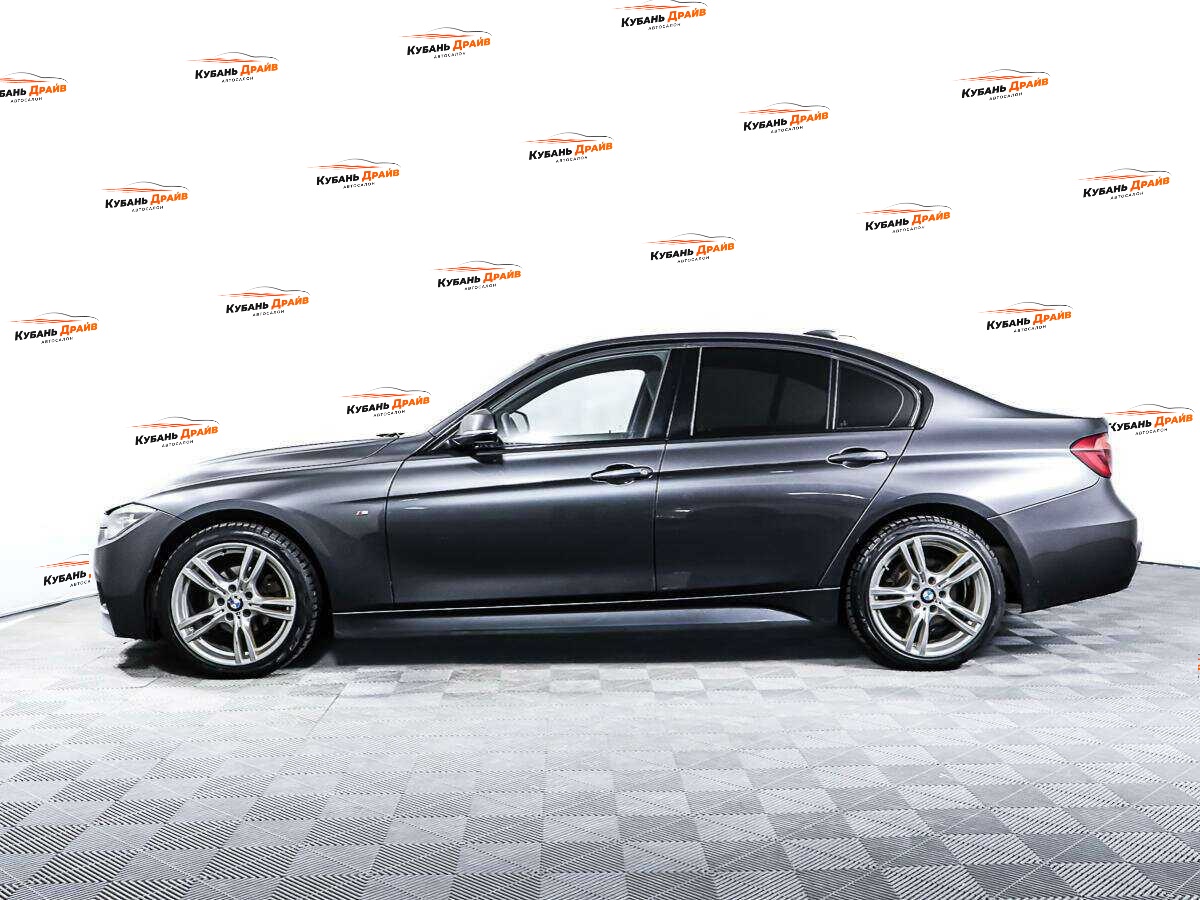 BMW 3 серии 2016 года с пробегом. Фото: #7