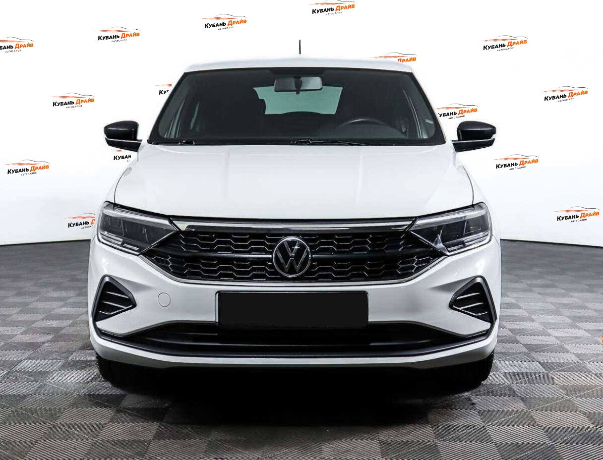 Volkswagen Polo 2021 года с пробегом. Фото: #4