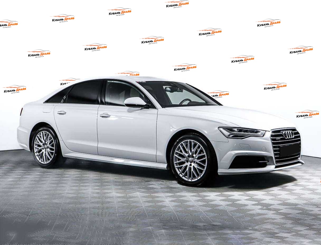 Audi A6 2018 года с пробегом. Фото: #2