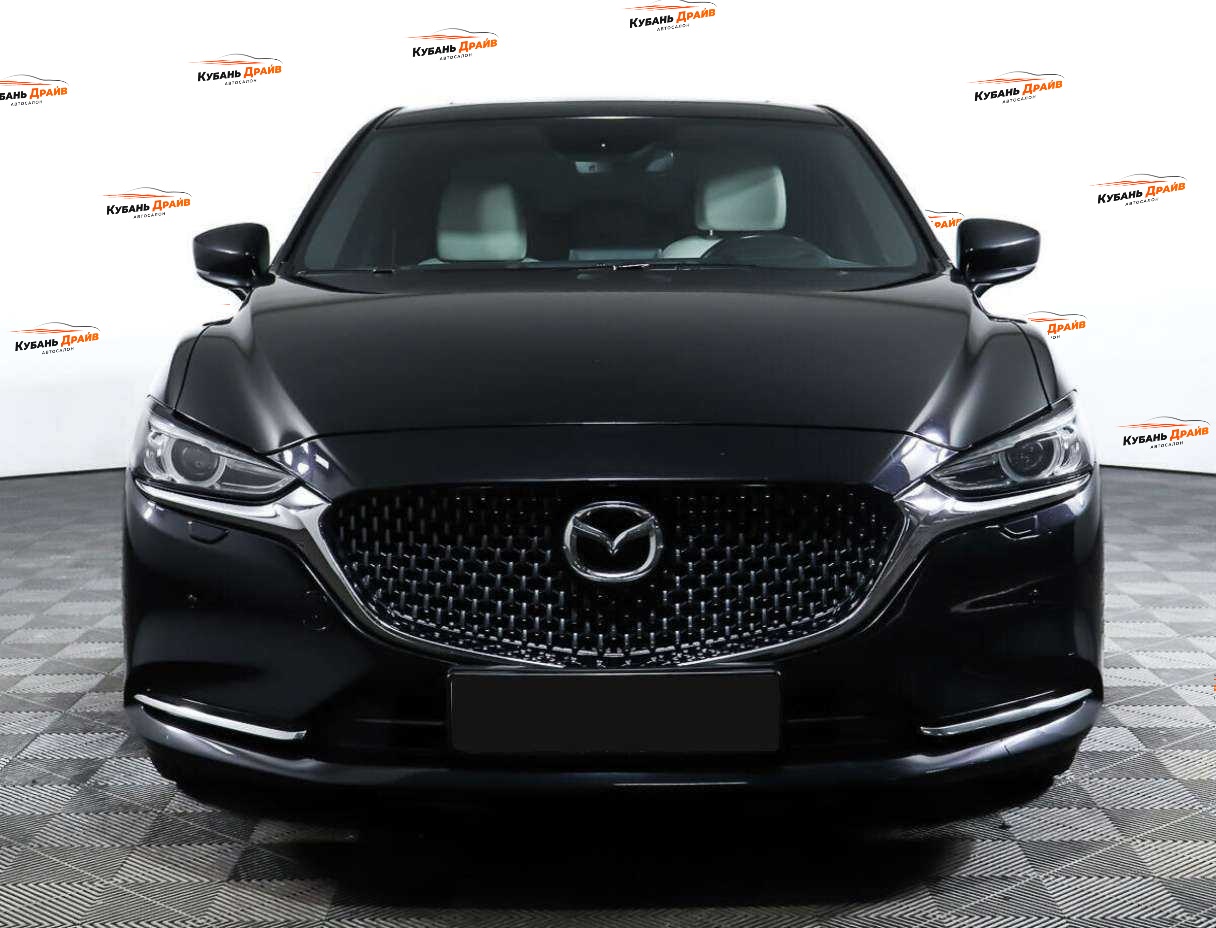 Mazda 6 2020 года с пробегом. Фото: #1