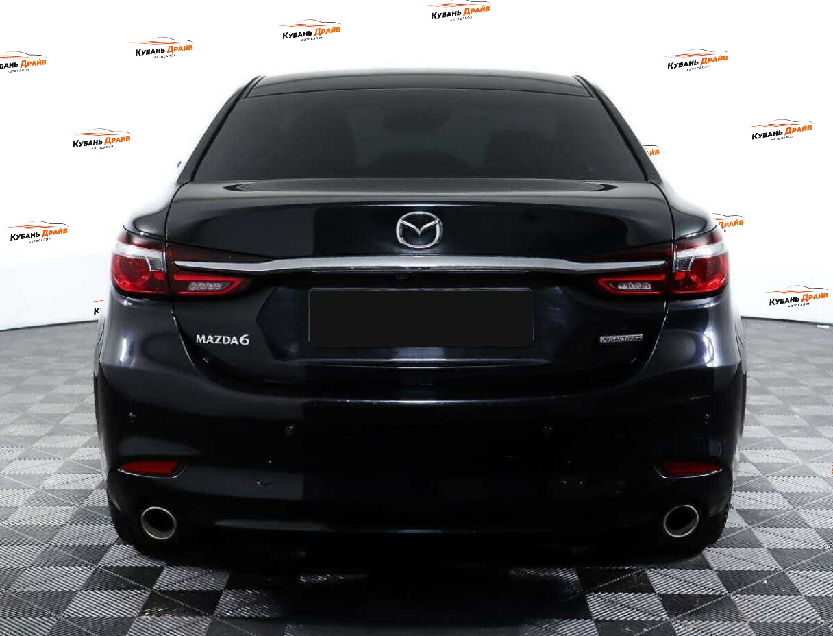 Mazda 6 2020 года с пробегом. Фото: #5