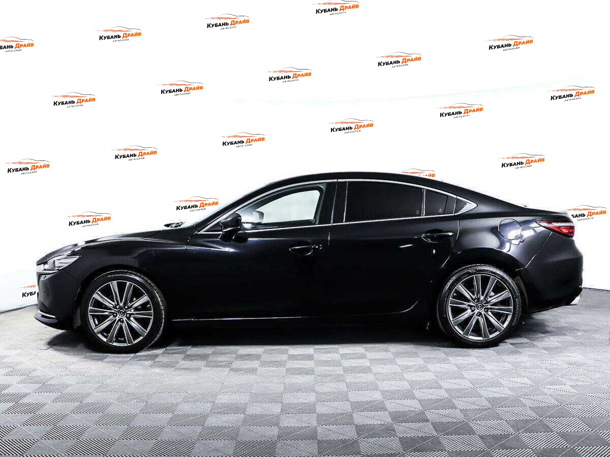 Mazda 6 2020 года с пробегом. Фото: #7