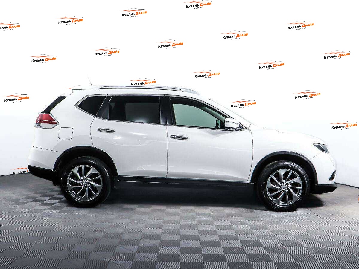 Nissan X-Trail 2015 года с пробегом. Фото: #3