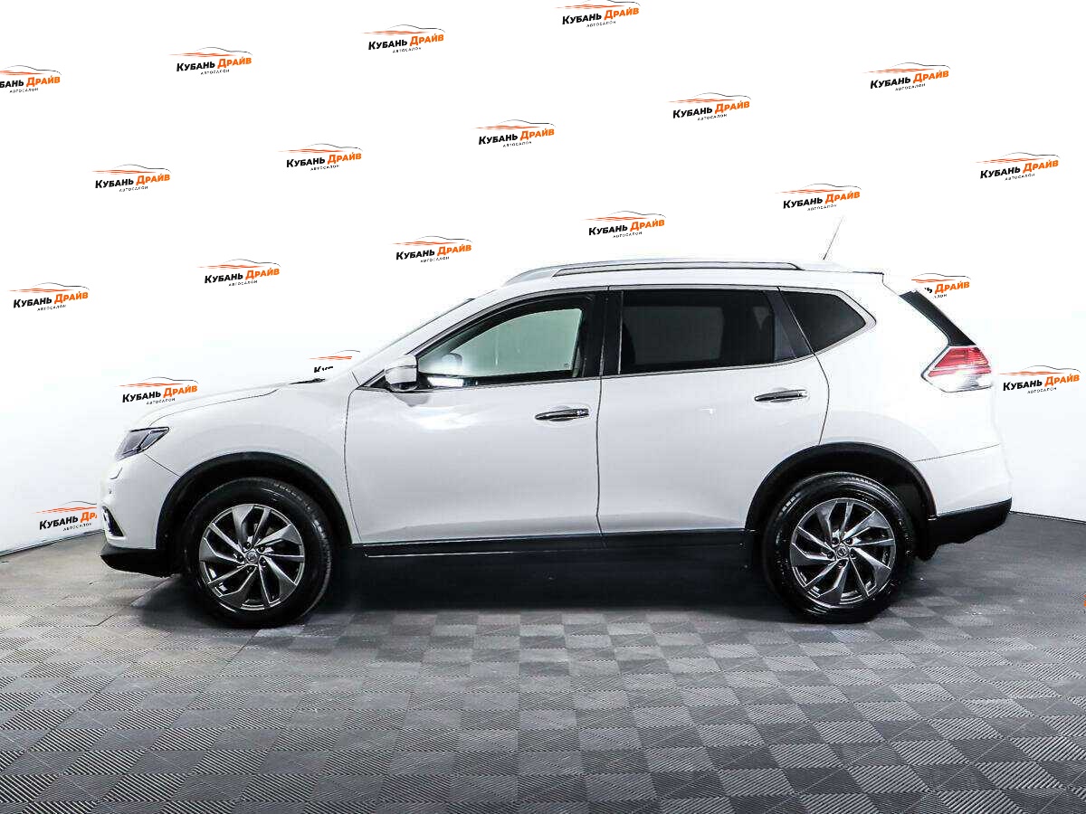 Nissan X-Trail 2015 года с пробегом. Фото: #7