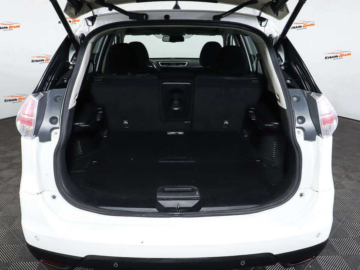 Nissan X-Trail 2015 года с пробегом. Фото: #8