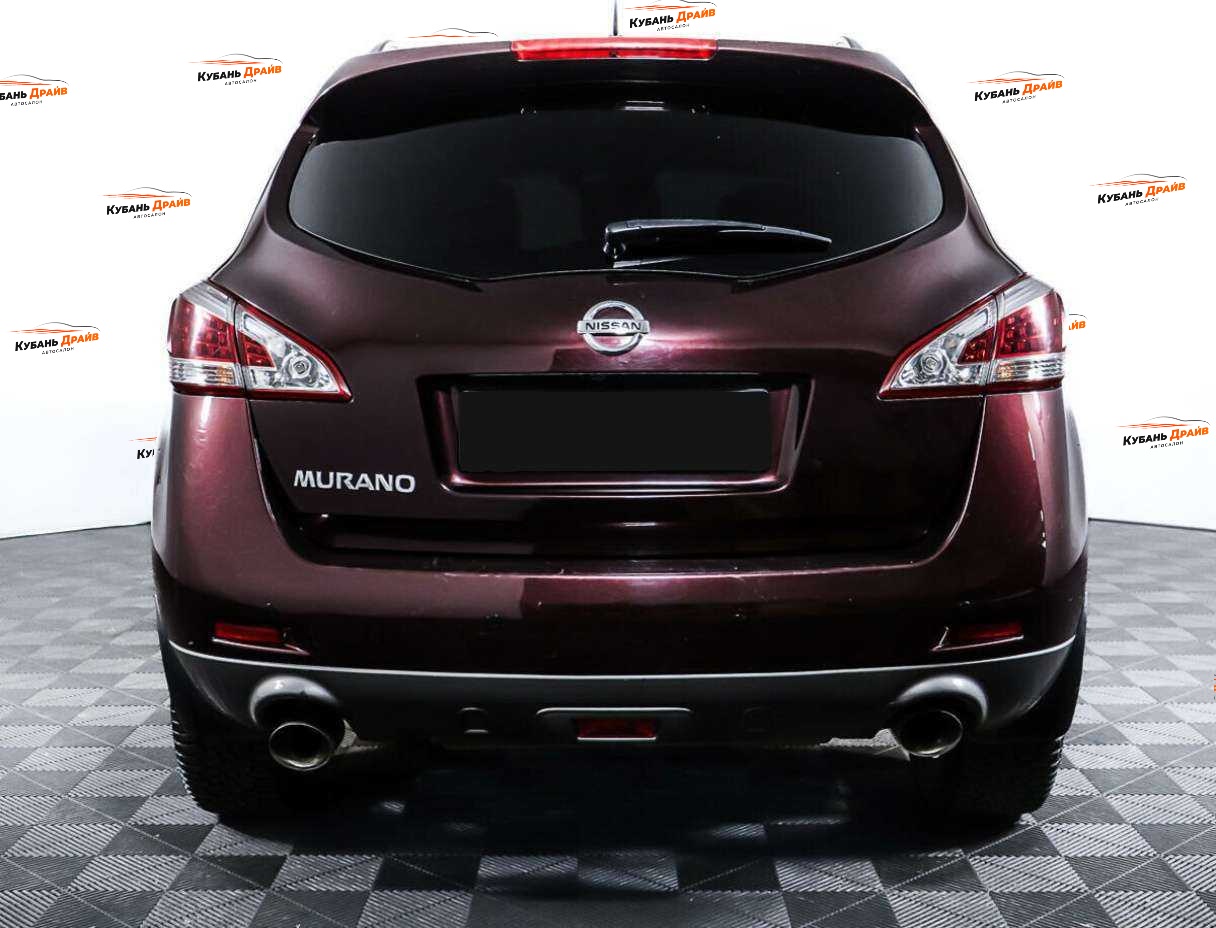 Nissan Murano 2013 года с пробегом. Фото: #5